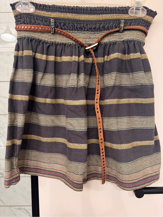 maison scotch Dresses & Skirts - Rare Maison Scotch Belted Beach Skirt | ASO Elena Gilbert TVD Season 4 Episode 3